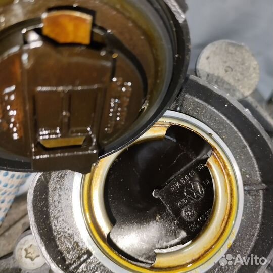 Двигатель 1.4tsi caxa