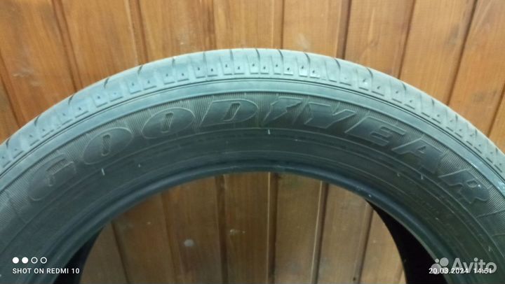 Goodyear Eagle LS 2 225/55 R18