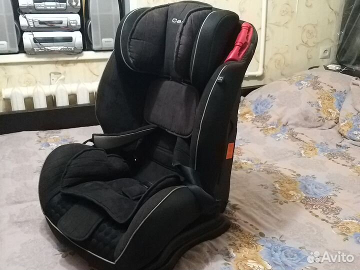 Детское автокресло от 0 до 36 кг