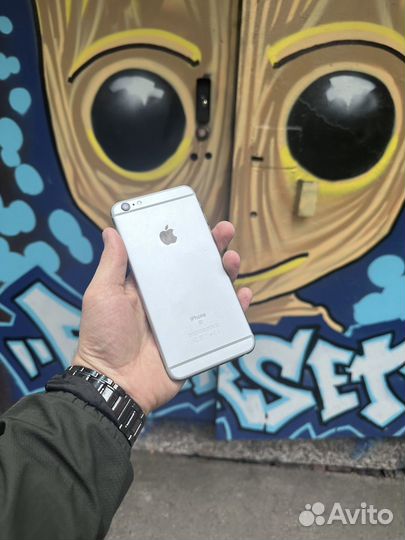 iPhone 6s plus 64гб
