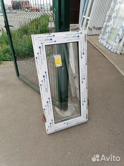 Пластиковые окна 600х1200 мм