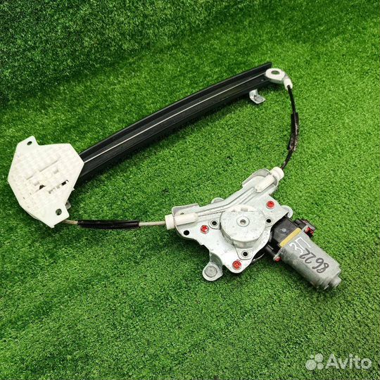 Стеклоподъемник задний правый SsangYong Actyon 2