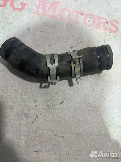 Патрубок радиатора RIO 2017(на горловину)