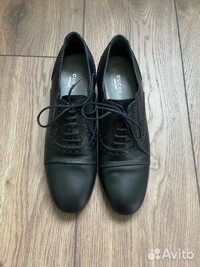 Туфли женские Gucci 38 размер