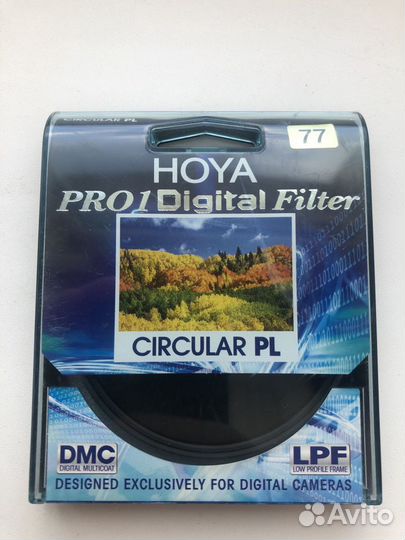 Поляризационный фильтр Hoya Pro 1 digital