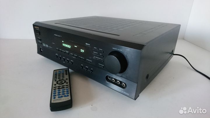 Onkyo TX-SR500E