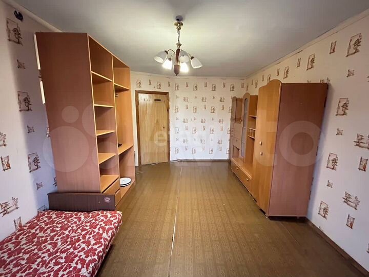 1-к. квартира, 35,1 м², 4/5 эт.