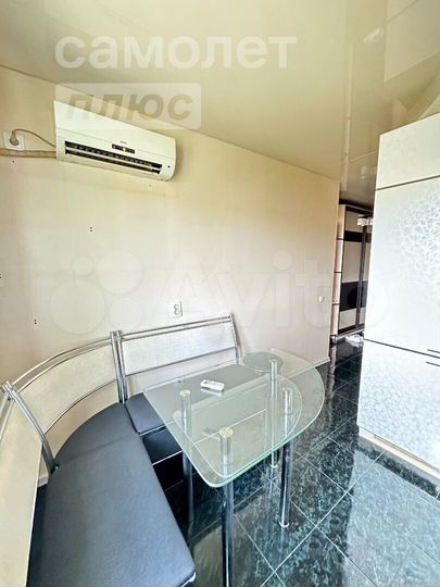 1-к. квартира, 35 м², 4/5 эт.