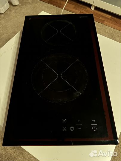 Варочная панель электрическая gorenje