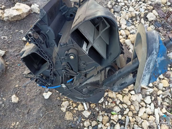 Печка Peugeot 106