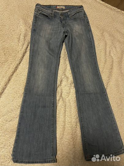 Джинсы клешь Levis