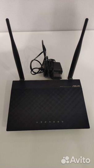 WiFi роутер Asus RT-N12