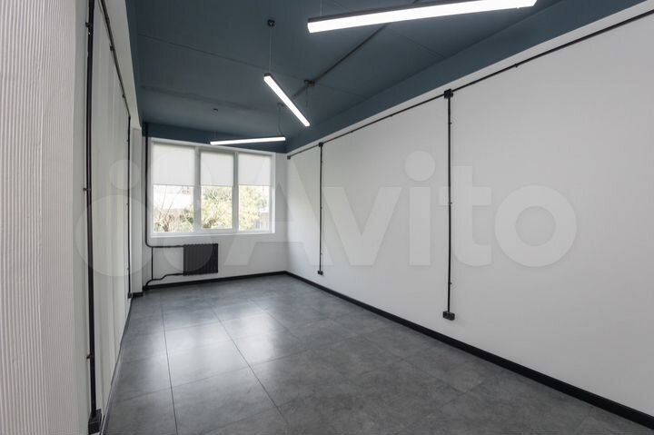 Офис из 2х кабинетов, 38 м²