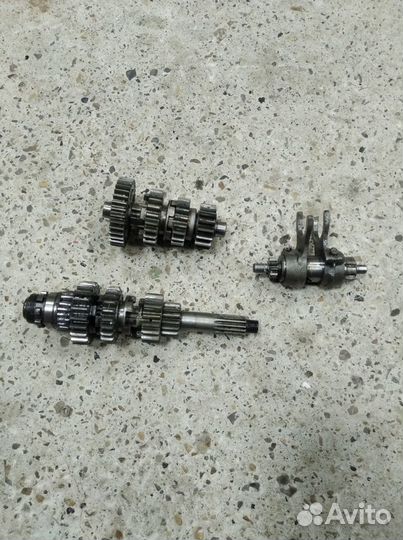 Коробка передач в сборе Иж Юпитер 2, 3