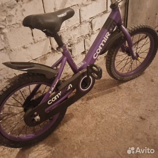 Детский велосипед бу