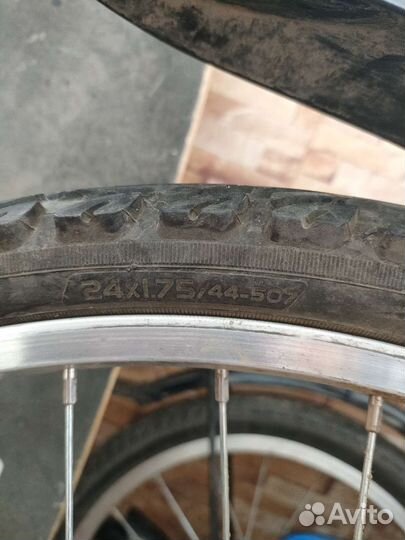 Велосипед подростковый btwin