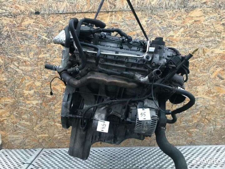 Двигатель Chrysler 300С 1 (2004 - 2011) 3.0 642980