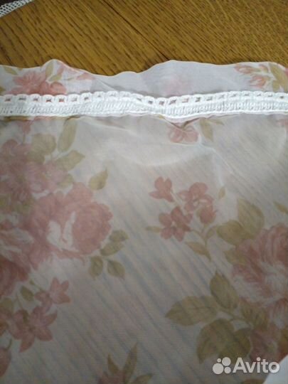 Шторы /тюль