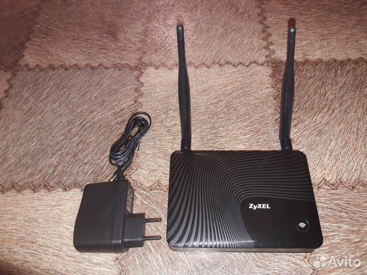 Zyxel Keenetic Giga / Lite / Start