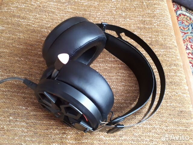 Компьютерная гарнитура marvo HG8925