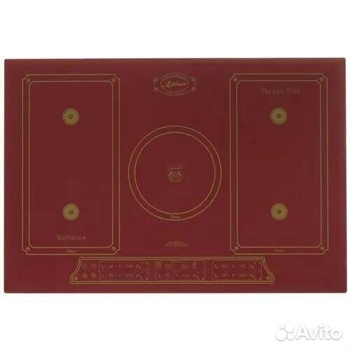 Индукционная варочная панель Kaiser KCT 7797 FI Ro