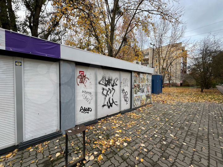 Торговая площадь, 19 м²