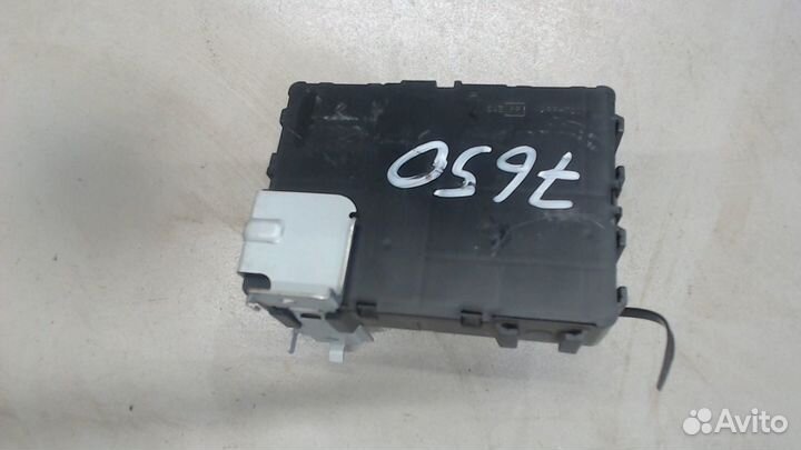 Блок управления бортовой сети Nissan Murano, 2007