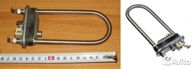 Тены для стиральных машин