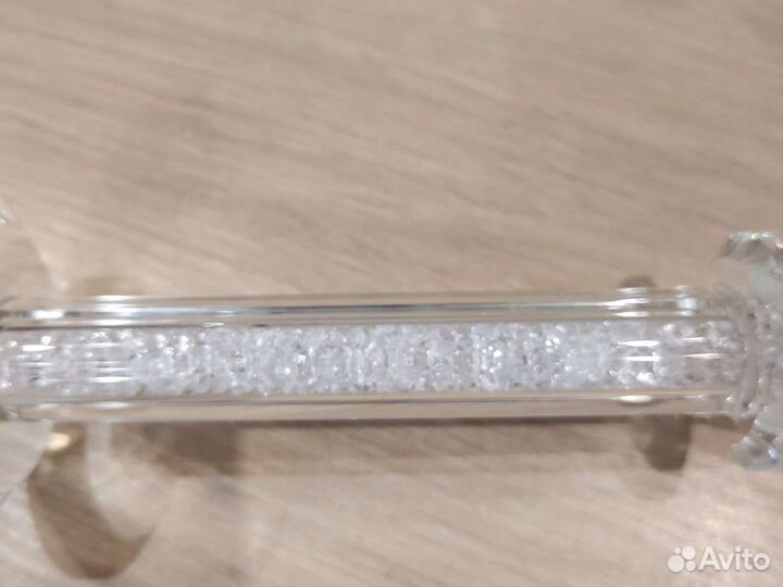 Подсвечник стеклянный