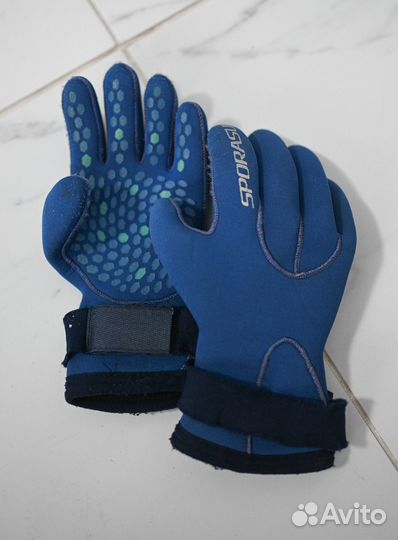 Снаряжение и аксессуары для дайвинга