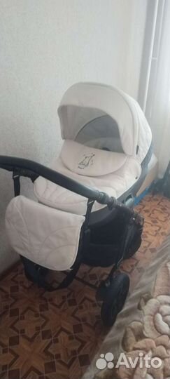Детские коляски 2 в 1 бу