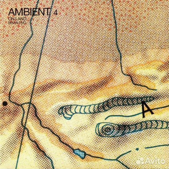 Винил Brian Eno – Ambient 4 (On Land)