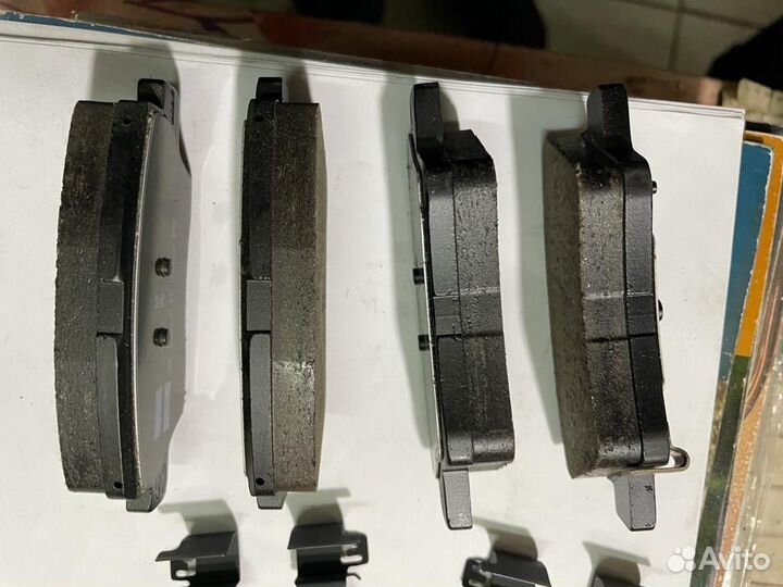 Тормозные колодки