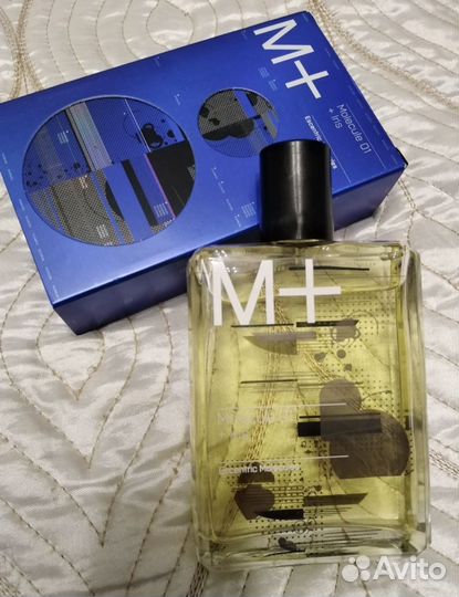 Духи molecule 01 + iris Ирис