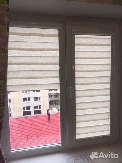 Жалюзи Зебра