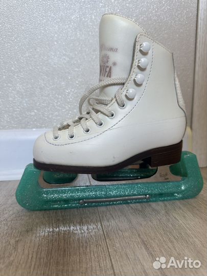 Коньки wifa 26