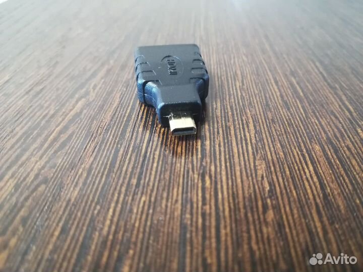 Адаптер Micro hdmi - hdmi