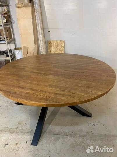 Стол лофт на заказ