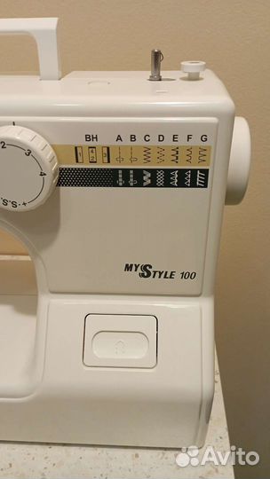 Швейная машина Janome my style 100