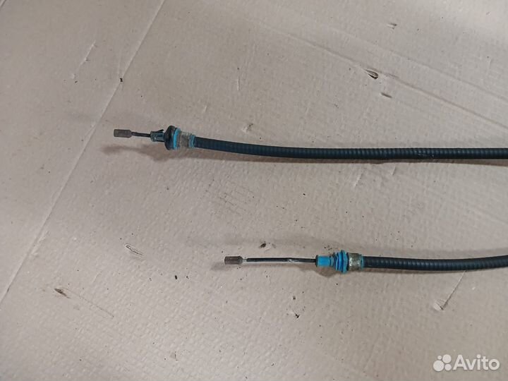 Трос ручника Ford Focus 2