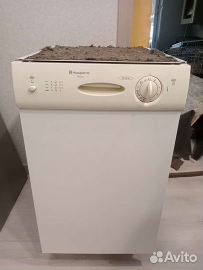 Посудомоечная машина hu