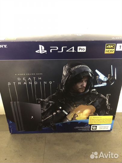 Sony playstation 4 pro 1tb