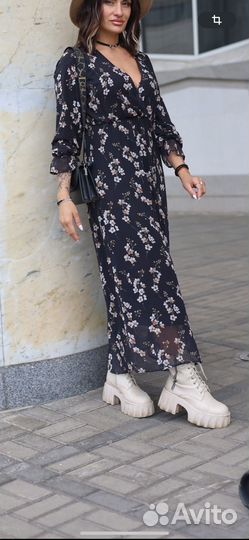 Платье женское