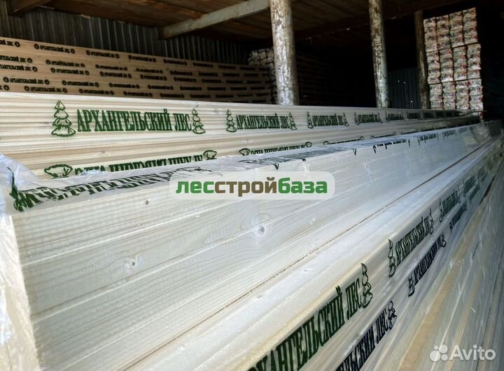 Имитация бруса