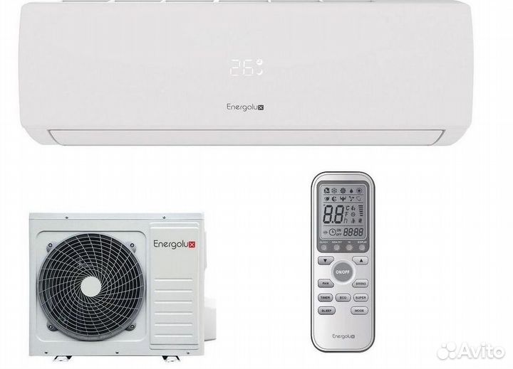 Кондиционеры сплит-системы