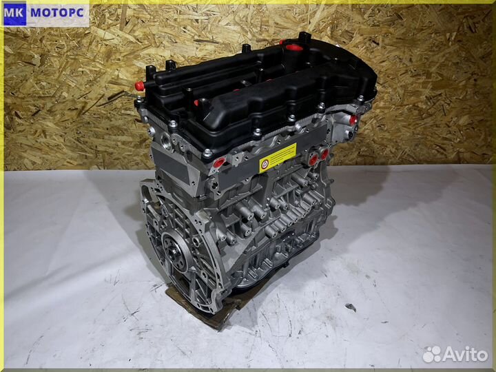 Двс новый номерной G4KE 2,4 Hyundai Santa Fe IX35