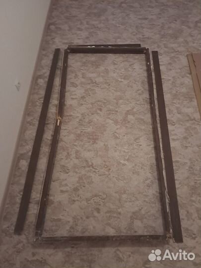 Продается входная мдф дверь