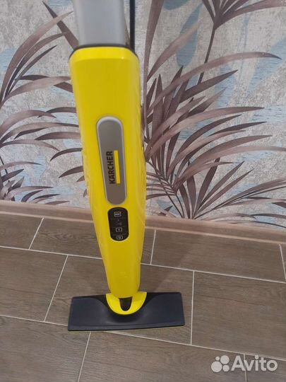 Паровая швабра karcher