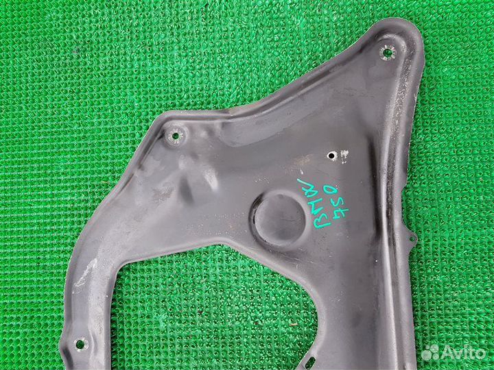 Защита BMW 7-Series, 740I, 735I, 750I