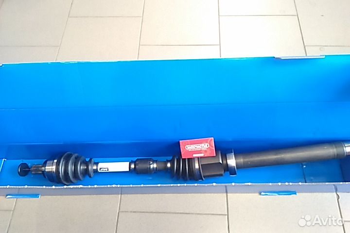 Привод правый форд фокус 2 ford focus